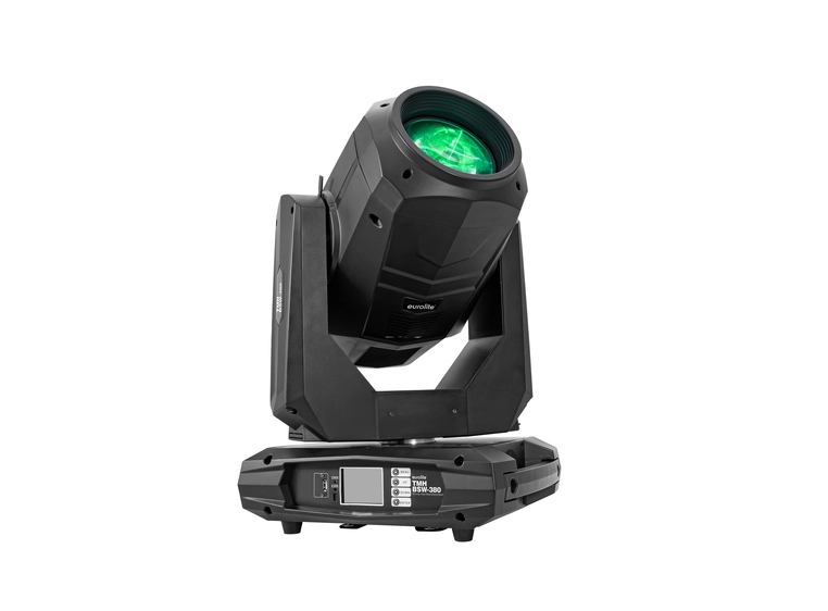 EUROLITE TMH BSW-380 Moving-Head Beam/Spot/Wash 