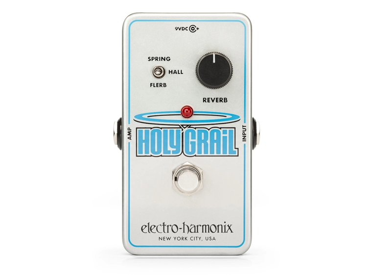 Electro-Harmonix Holy Grail (NANO) 