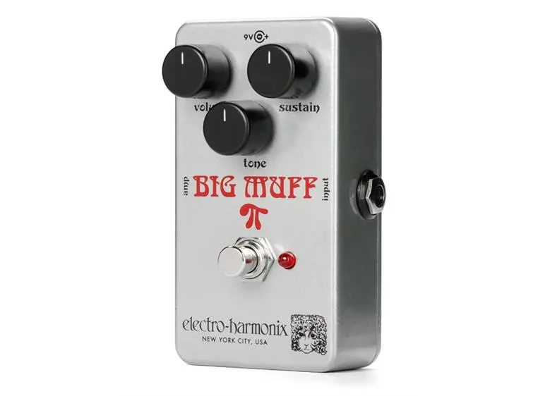 Electro-Harmonix Ram's Head Big Muff * *Kunderetur 