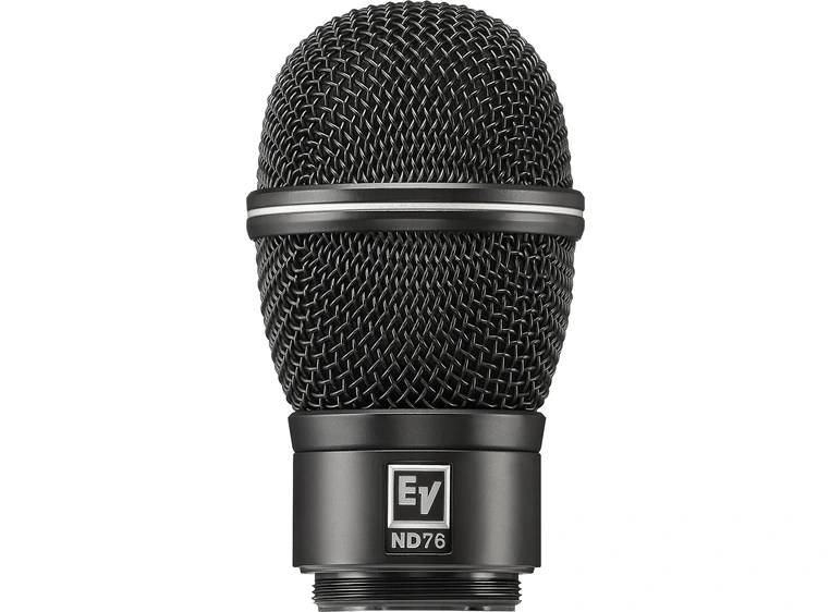 Electro-Voice Trådløs Mikrofonhode ND76 