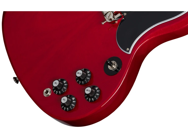 Epiphone Tony Iommi SG Special Vintage Cherry 