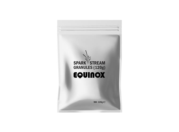 Equinox Spark Stream Granulat For Spark Stream "kaldflamme"-maskin