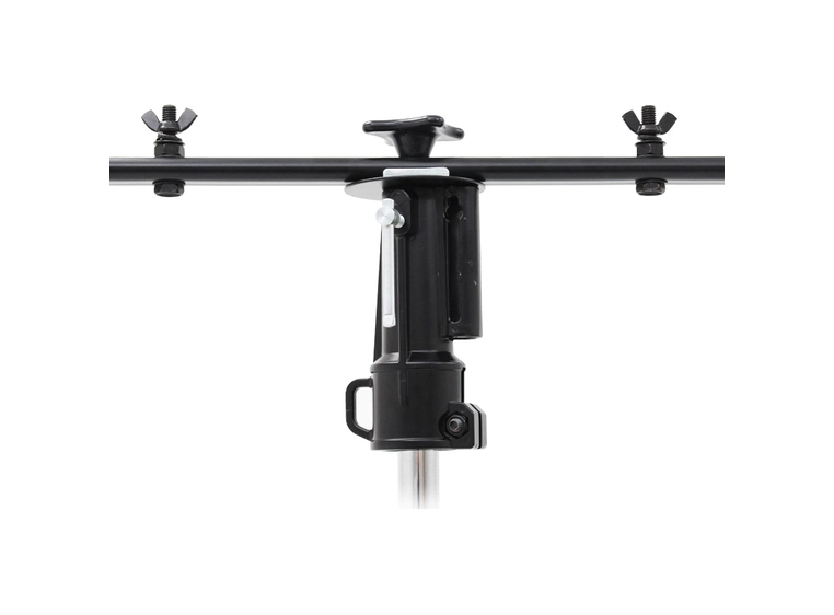 Equinox lysstativ 3 seksjoner Maks høyde 3 meter 