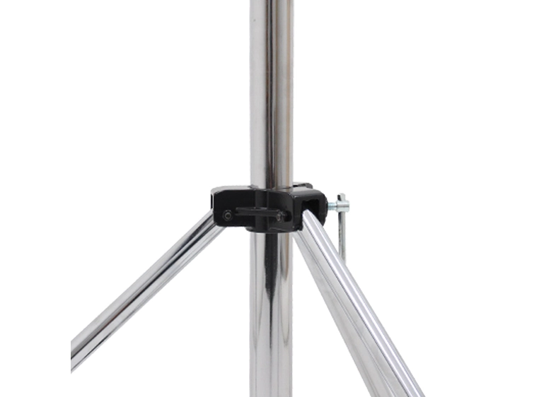 Equinox lysstativ 3 seksjoner Maks høyde 3 meter 