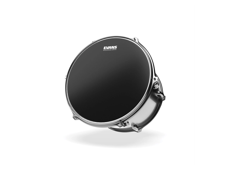 Evans ETP-ONX2-R Tom Pack ONYX Black Coated Rock 10, 12, 16 