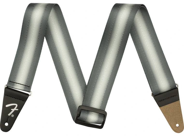 Fender 2" Am Pro Seat Belt Strap Mercury 