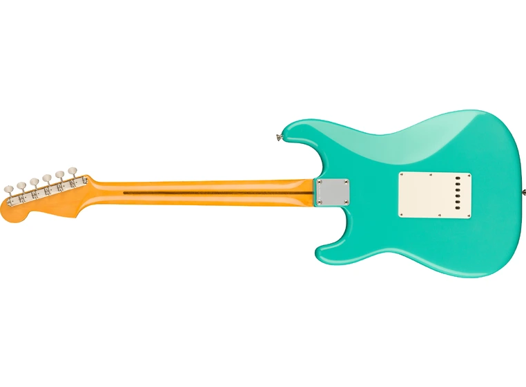 Fender Am Vtg II 1957 Stratocaster Sea Foam Green, Maple Fingerboard 