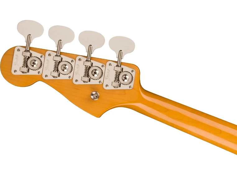 Fender Am Vtg II '66 Jazz Bass Olympic White, Rosewood Fingerboard 