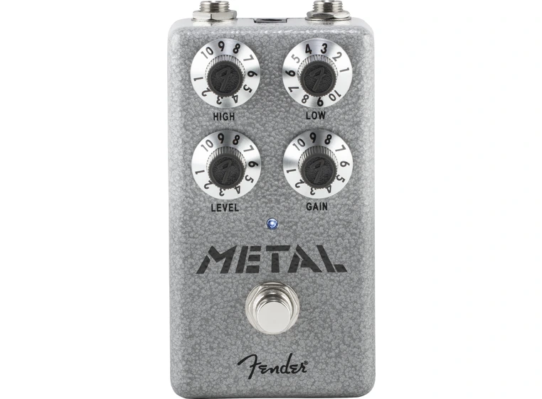 Fender Hammertone Metal 