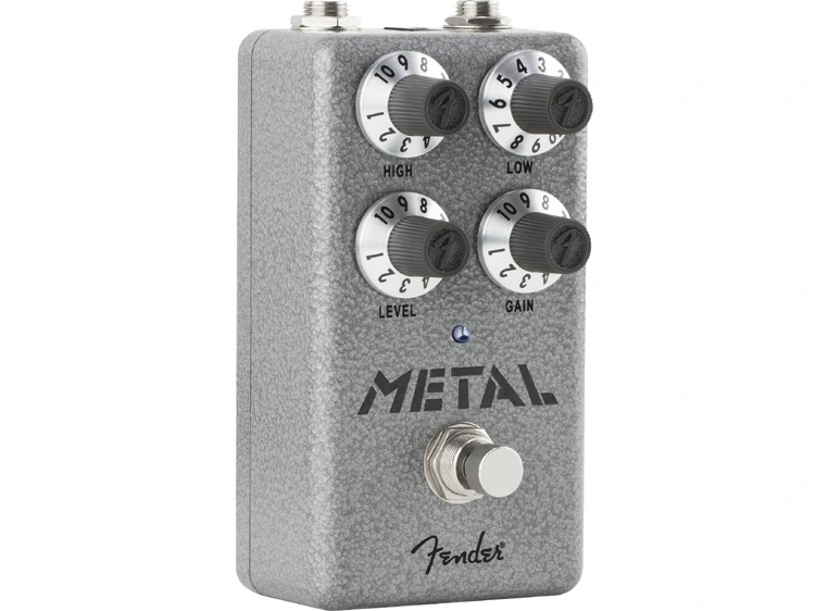 Fender Hammertone Metal 