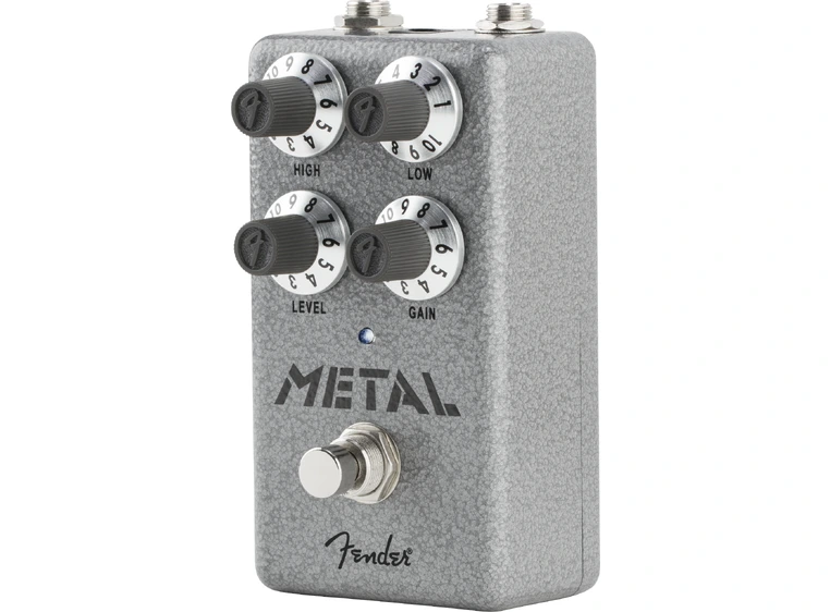 Fender Hammertone Metal 