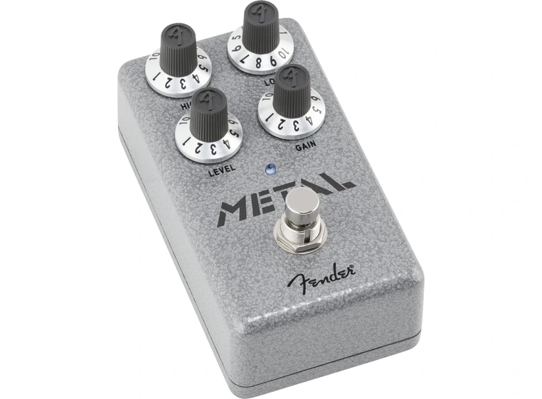 Fender Hammertone Metal 