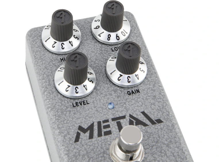 Fender Hammertone Metal 