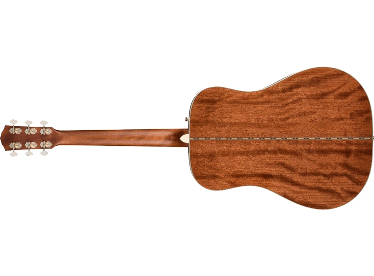 Fender PD-220E Dreadnought Natural,Ovangkol fretb. 