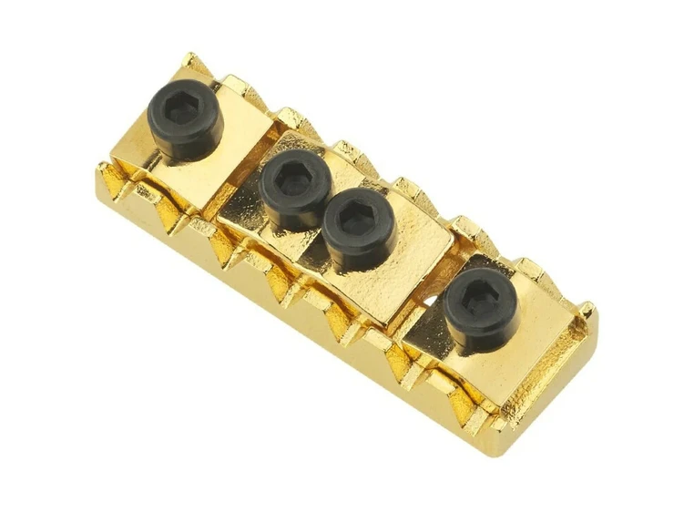 Floyd Rose 7 String Nut, Gold 