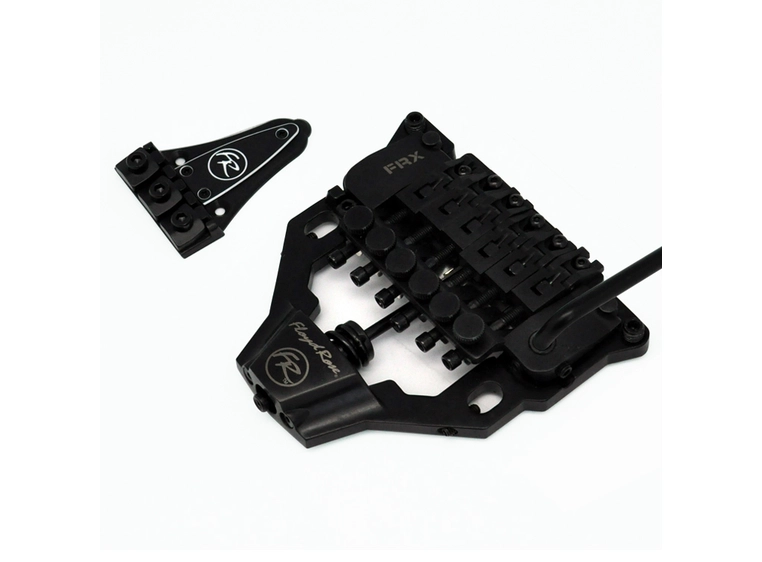 Floyd Rose FRX Tremolo System Satin Black (FRTX02000S) 