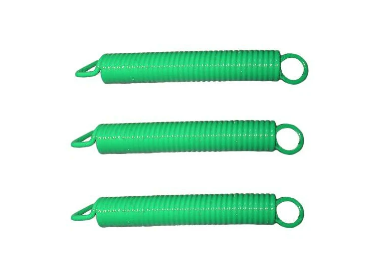 Floyd Rose Heaviest Duty Noiseless Tremolo Springs, Green 