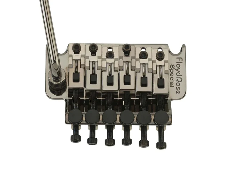 Floyd Rose Special Tremolo Left Black Nickel 
