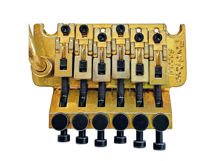 Floyd Rose Special Tremolo Left Relic Gold 