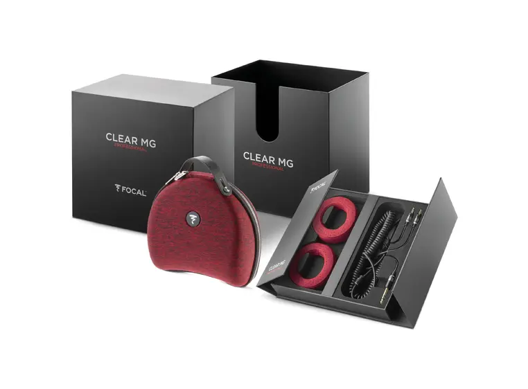 Focal Clear MG Professional 