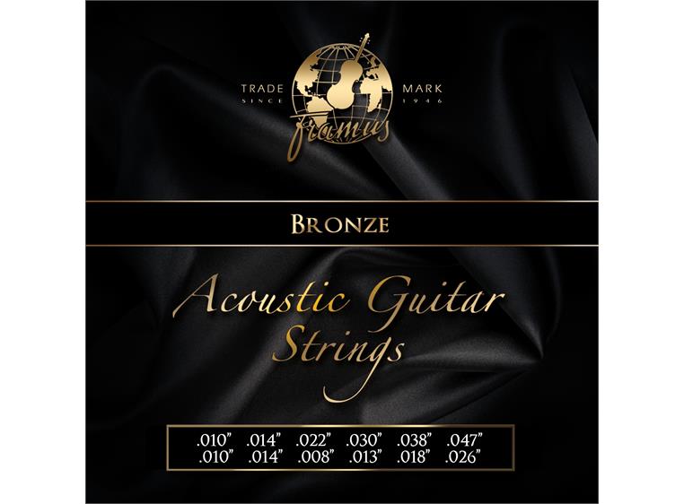 Framus Bronze Acoustic Guitar 12-String (010-047)