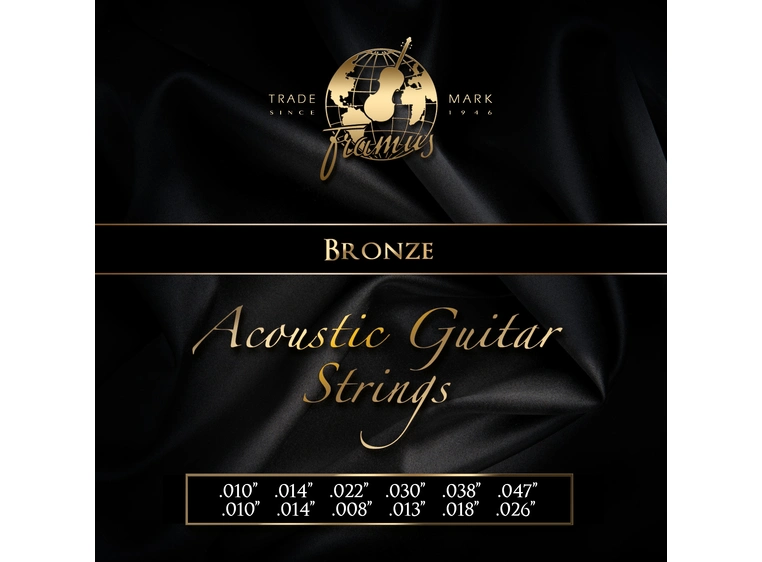 Framus Bronze Acoustic Guitar 12-String (010-047) 