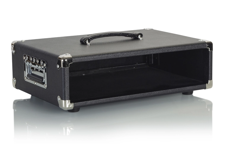 Gator Cases GR-RETRORACK-2BK 