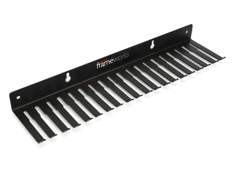 Gator Frameworks GFW-CABLEHANGER Wall Mountable Cable Hanger & Organizer 