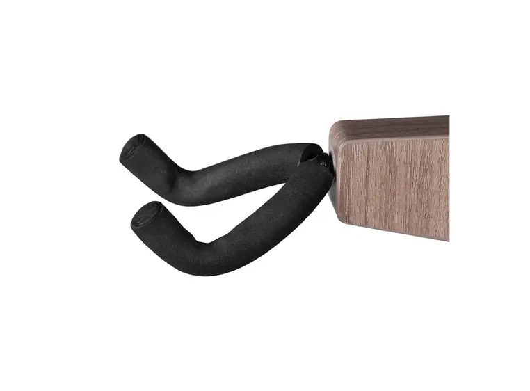 Gator Frameworks GFW-ELITEGTRHNGSTD-GRY Elite Guitar Hanging Stand - Grey 