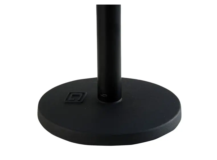 Gator Frameworks GFW-MIC-0600 Desktop Mic Stand with Round Base 
