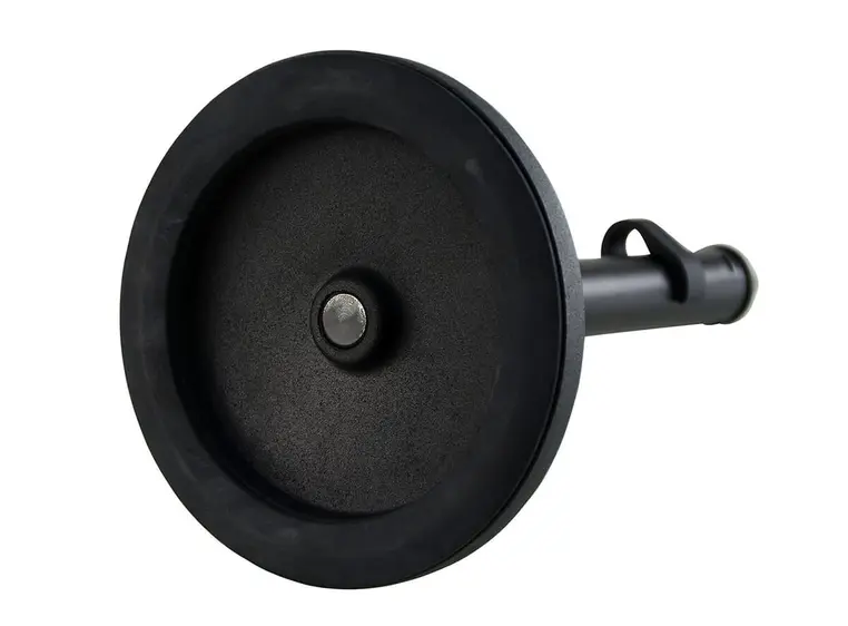 Gator Frameworks GFW-MIC-0600 Desktop Mic Stand with Round Base 