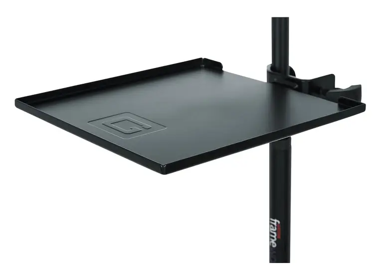 Gator Frameworks GFW-SHELF0909 9” x 9” Microphone Acc. Shelf 
