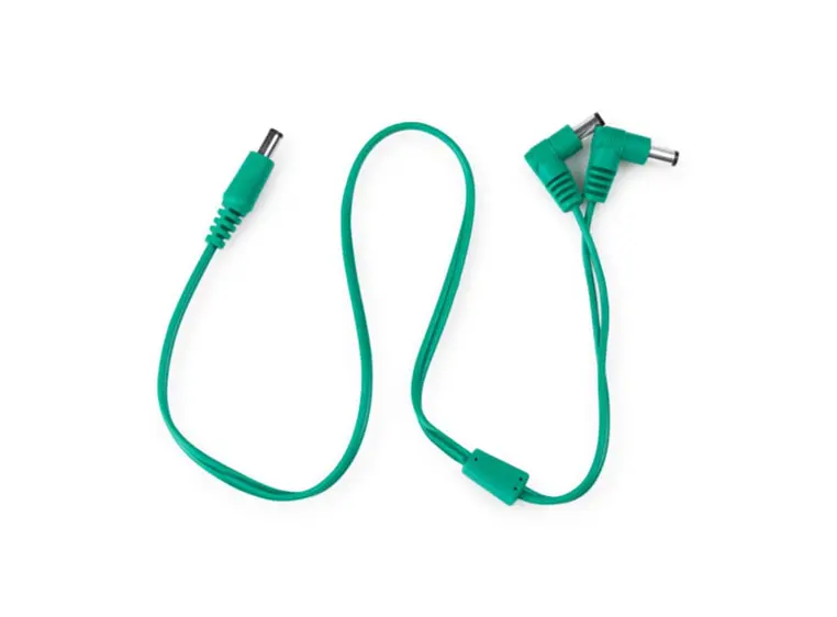 Gator Frameworks GTR-PWR-2XCURR-L6 Current Doubler Cable for Line 6 Pedals 