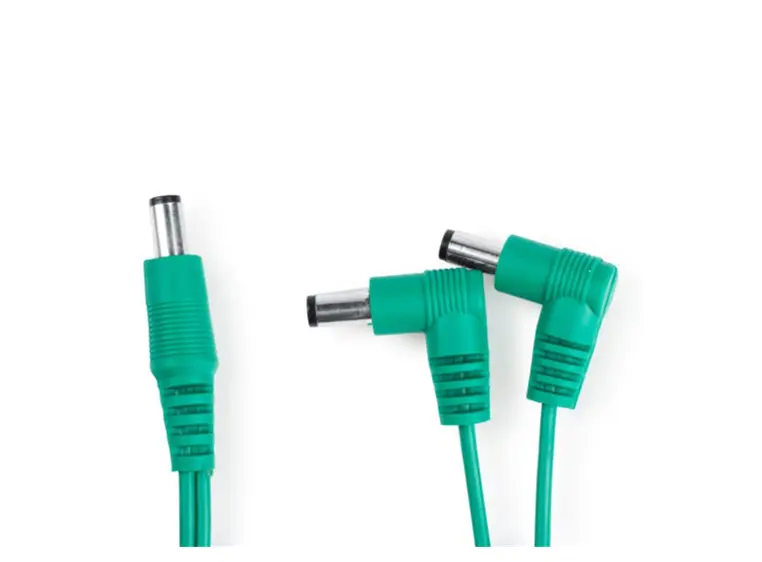 Gator Frameworks GTR-PWR-2XCURR-L6 Current Doubler Cable for Line 6 Pedals 