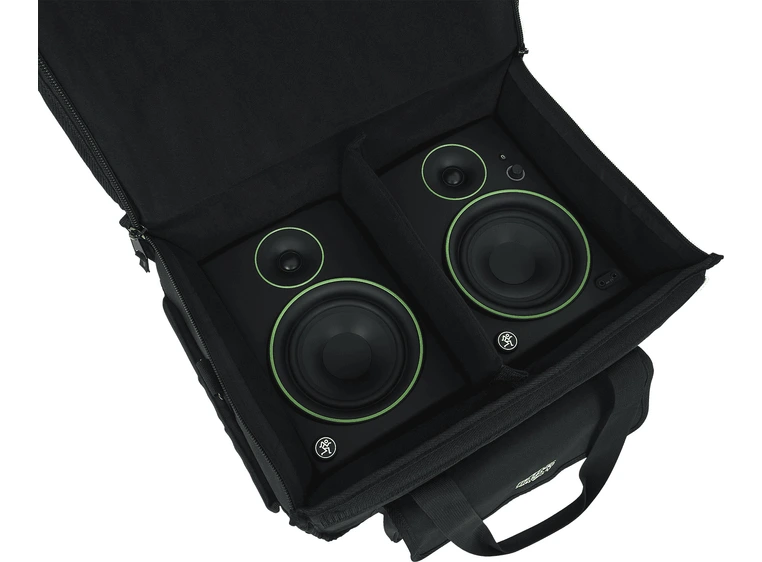 Gator G-STUDIOMON1 Nylonbag for 2x5" studiomonitorer 