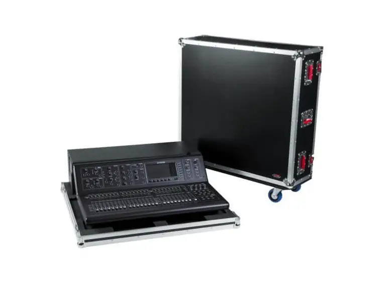 Gator G-TOUR-M32 Case for Midas M32 