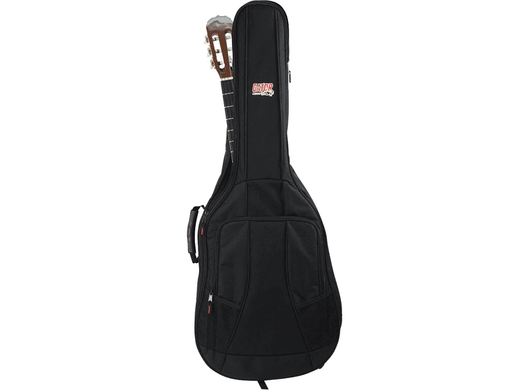 Gator GB-4G-CLASSIC 4G style gigbag for klassisk gitar 
