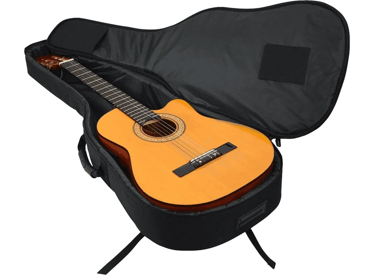 Gator GB-4G-CLASSIC 4G style gigbag for klassisk gitar 