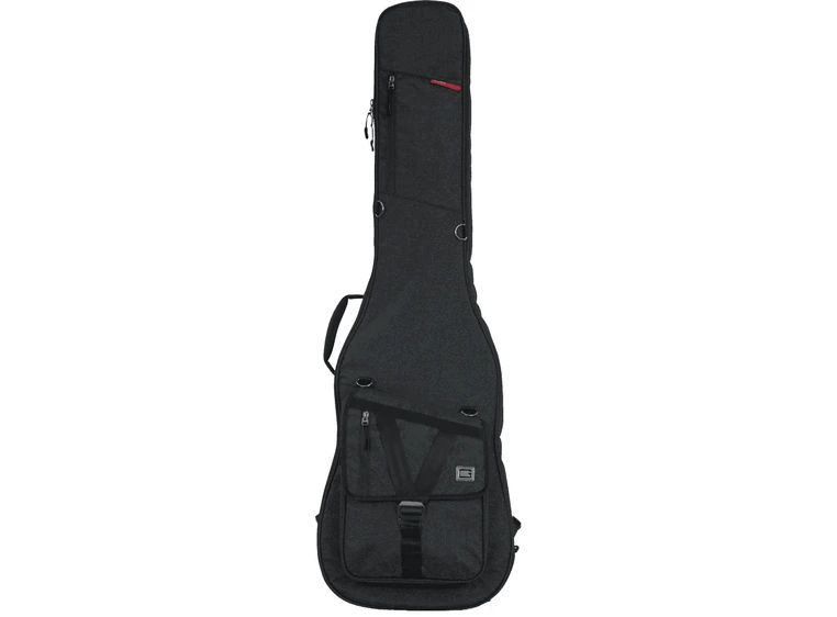 Gator GT-BASS-BLK GT black for electric bass 