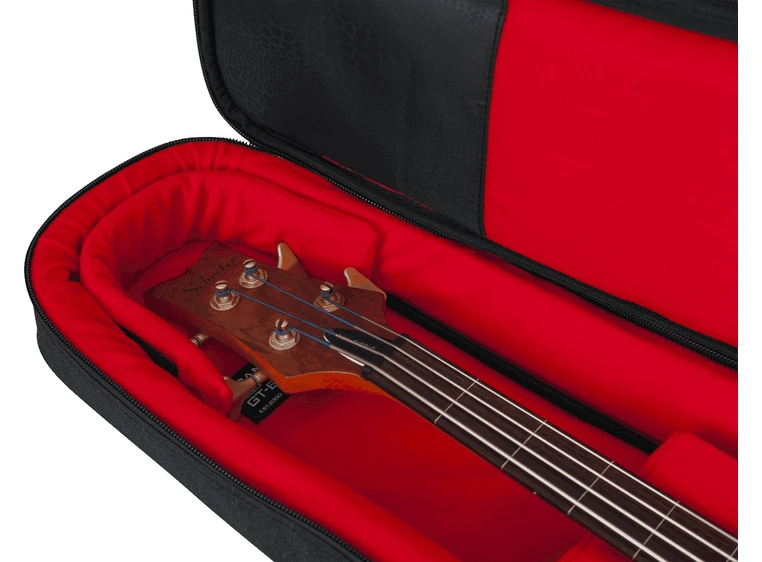 Gator GT-BASS-BLK GT black for electric bass 