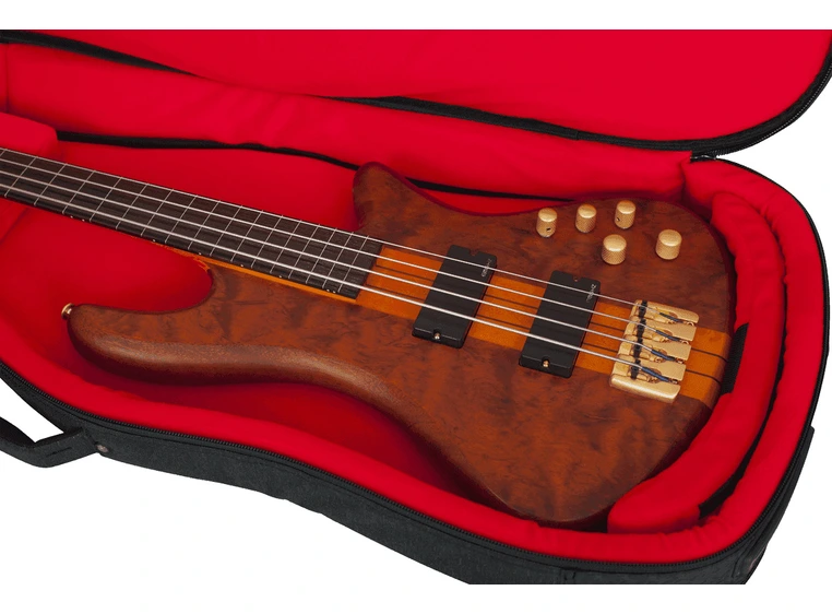 Gator GT-BASS-BLK GT black for electric bass 