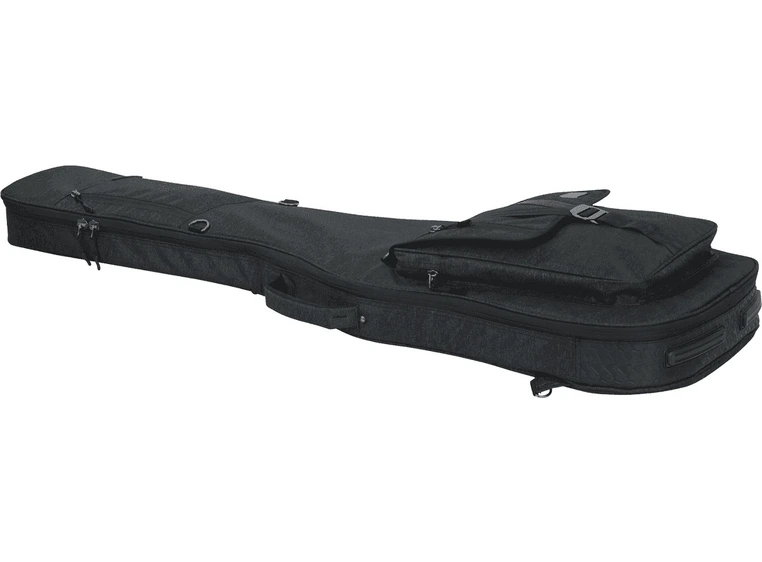 Gator GT-BASS-BLK GT black for electric bass 