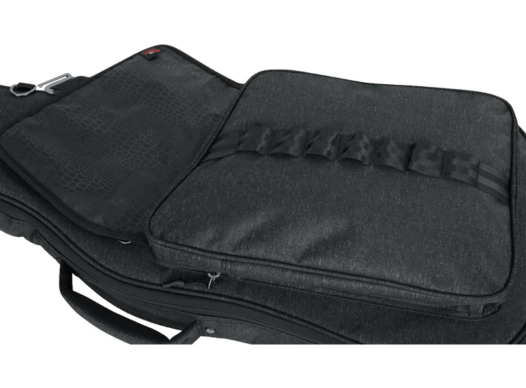 Gator GT-BASS-BLK GT black for electric bass 