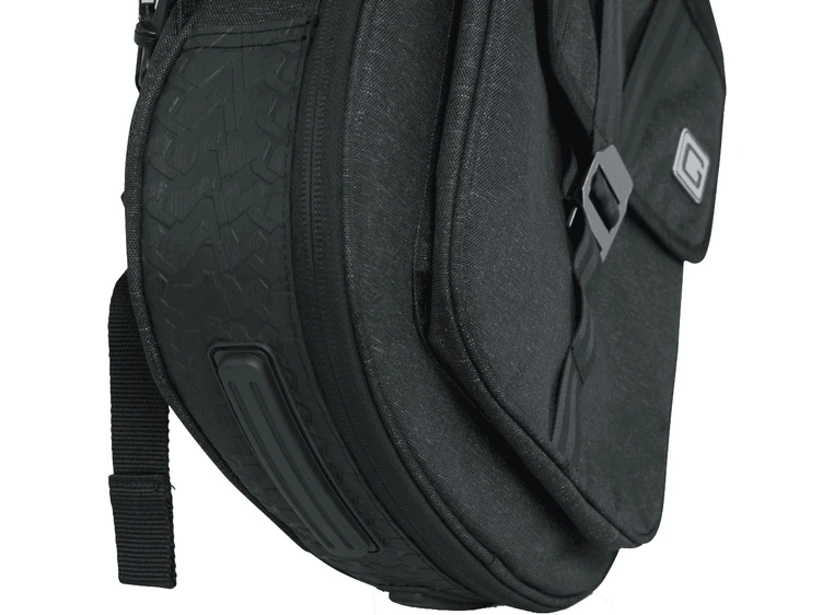 Gator GT-BASS-BLK GT black for electric bass 