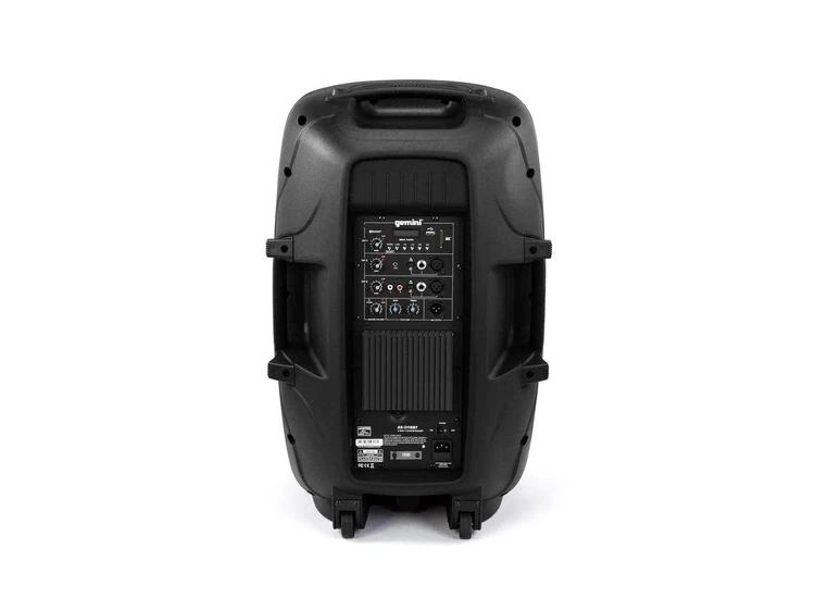 Gemini AS-2112BT 12" aktiv høyttaler med Bluetooth 