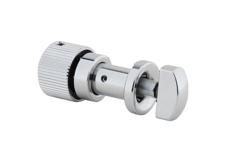 Gibson S&A Steinberger Gearless Tuner Set Chrome 