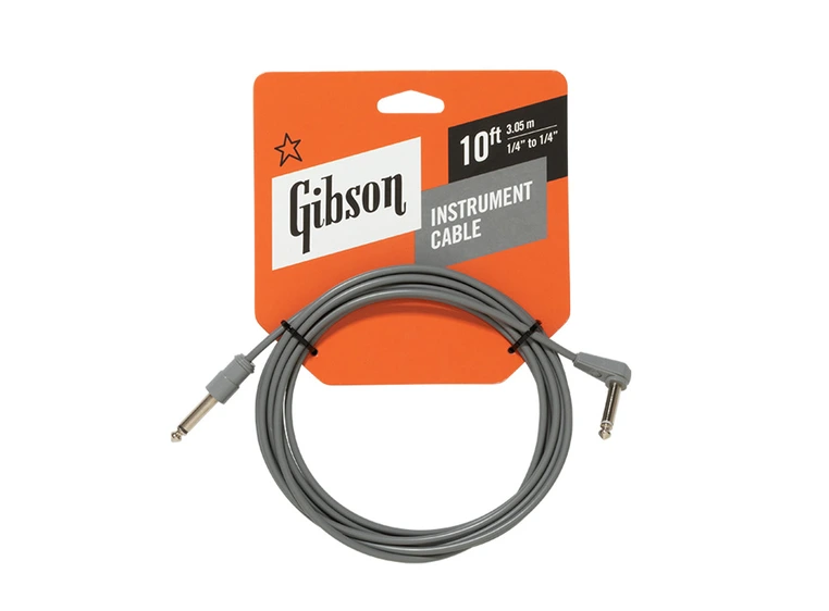 Gibson Vintage Original Instrument Cable 10 ft. 