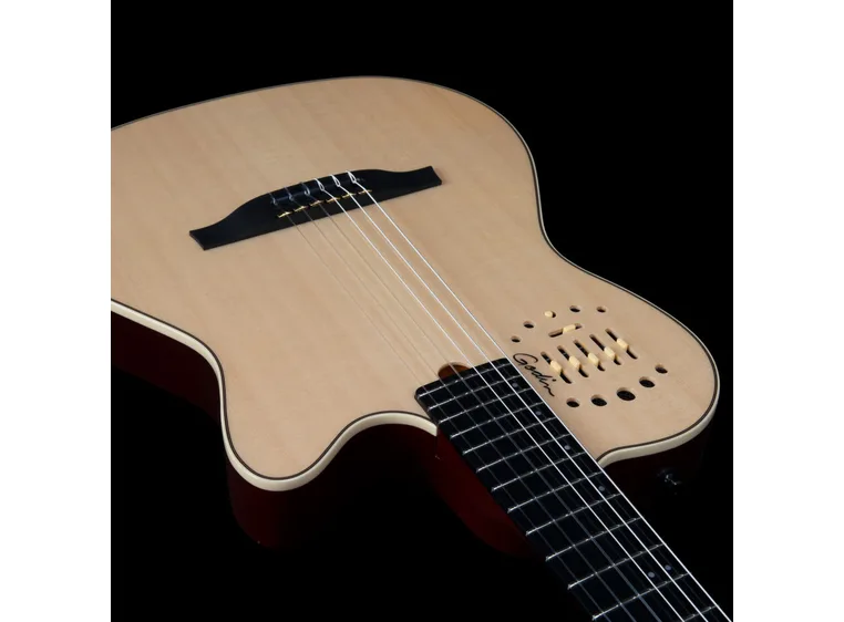 Godin Multiac Nylon Deluxe 