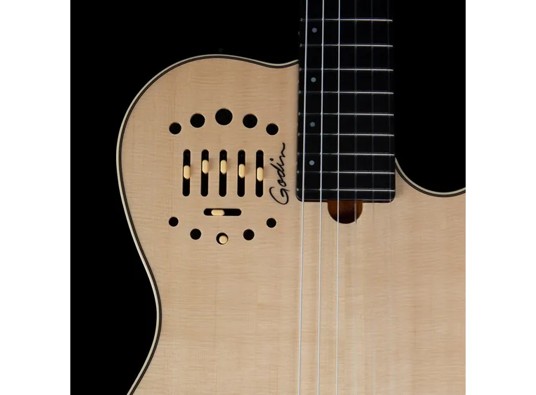 Godin Multiac Nylon Deluxe 