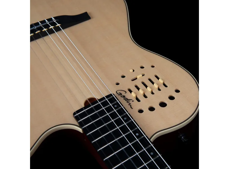 Godin Multiac Nylon Deluxe 